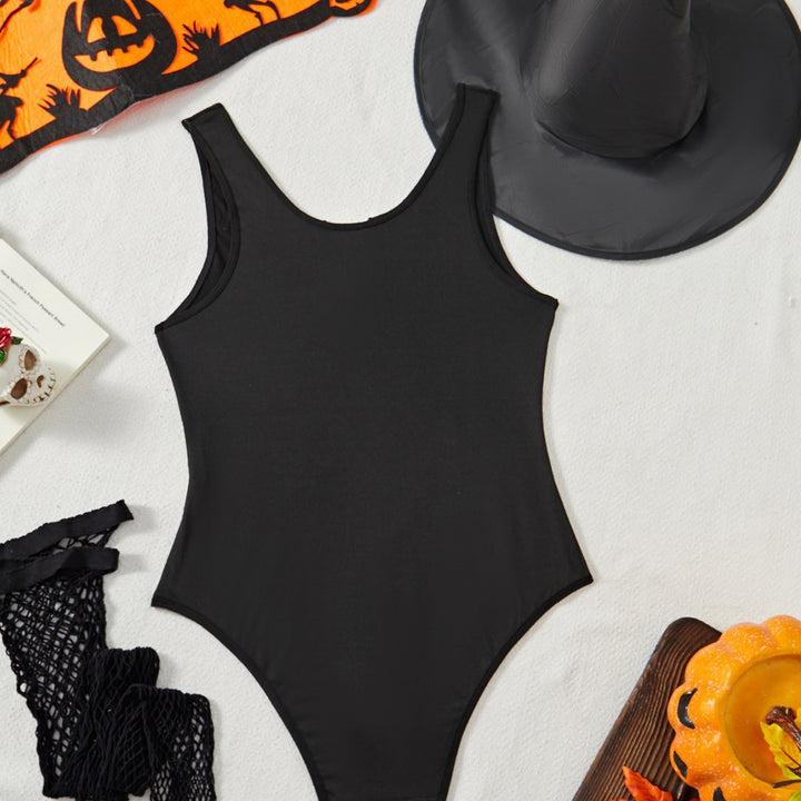 Midnight Bones 3-Piece Halloween Costume Set