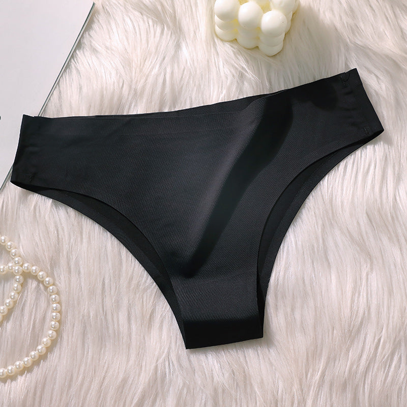Low Rise Seamless T-Back Underwear