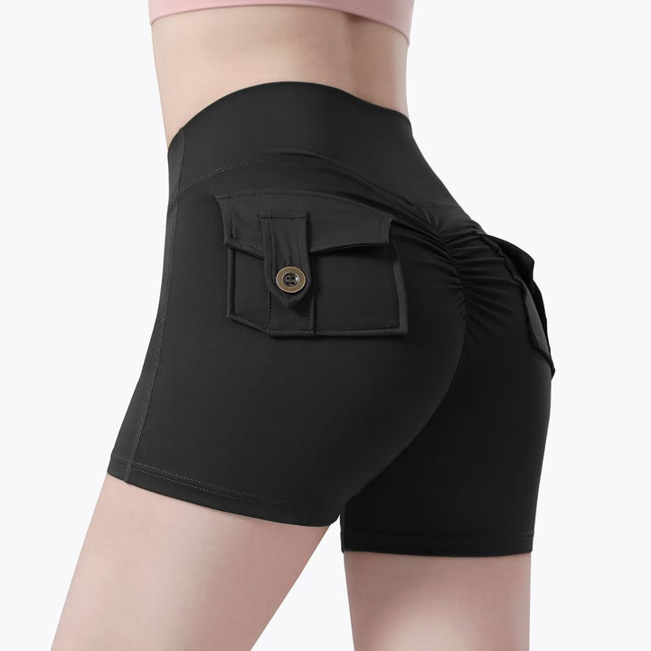 Lunara Flex Sculpt Active Shorts