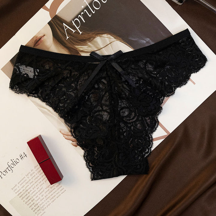 Velmora Lace Whisper Bikini Brief