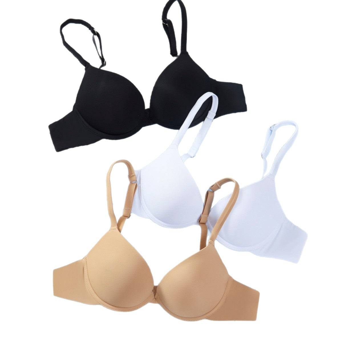 Seamless Everyday Comfort Lingerie