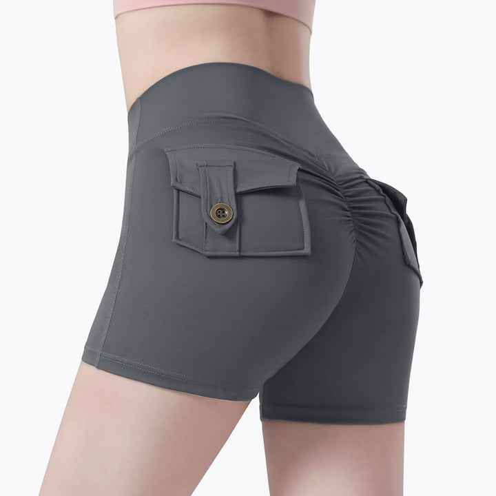 Lunara Flex Sculpt Active Shorts