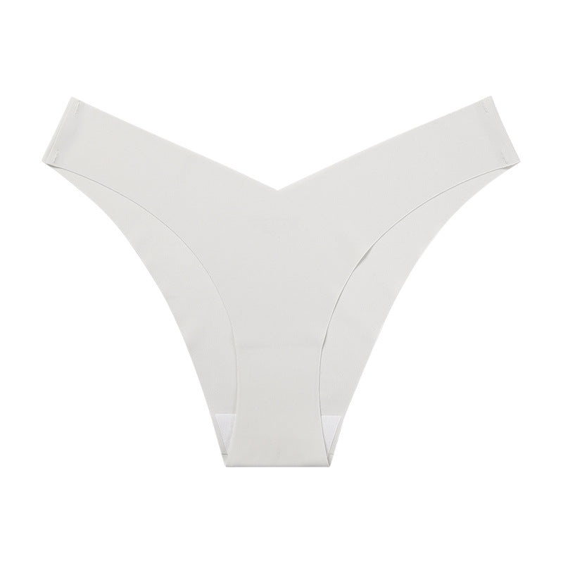 Silvara Invisible Seam Thong