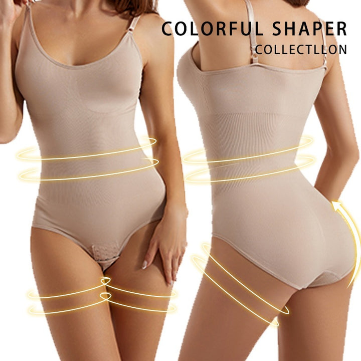 Sculptelle Seamless Curve Bodysuit