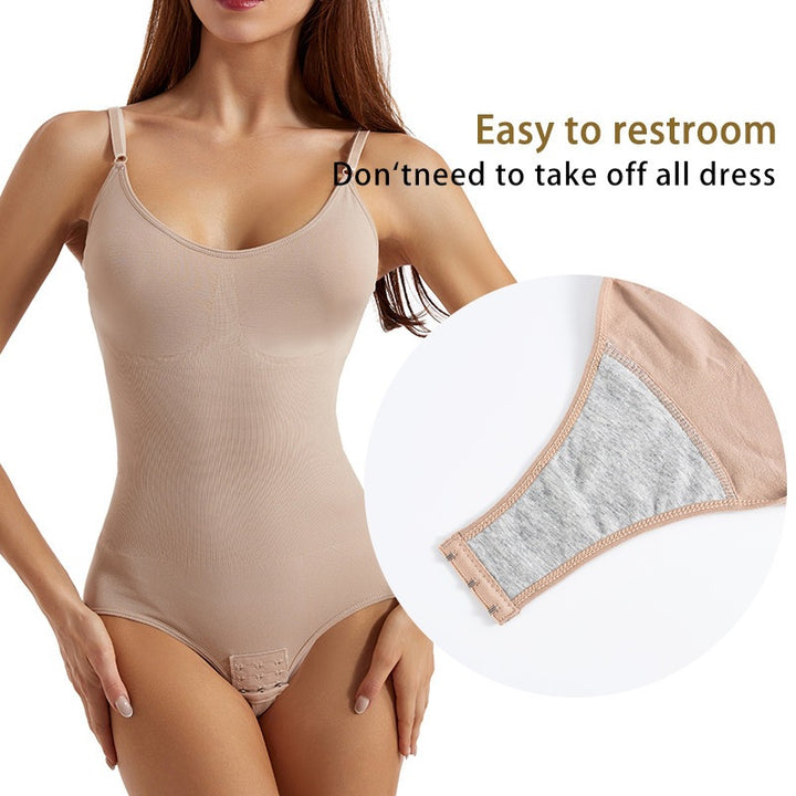 Sculptelle Seamless Curve Bodysuit