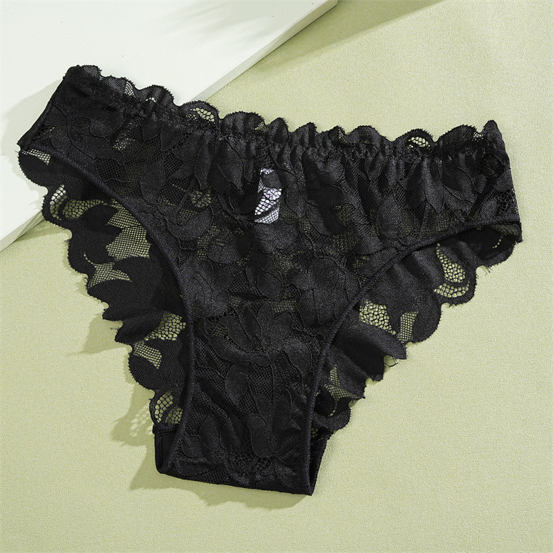 Lunelle Grace Lace Everyday Briefs