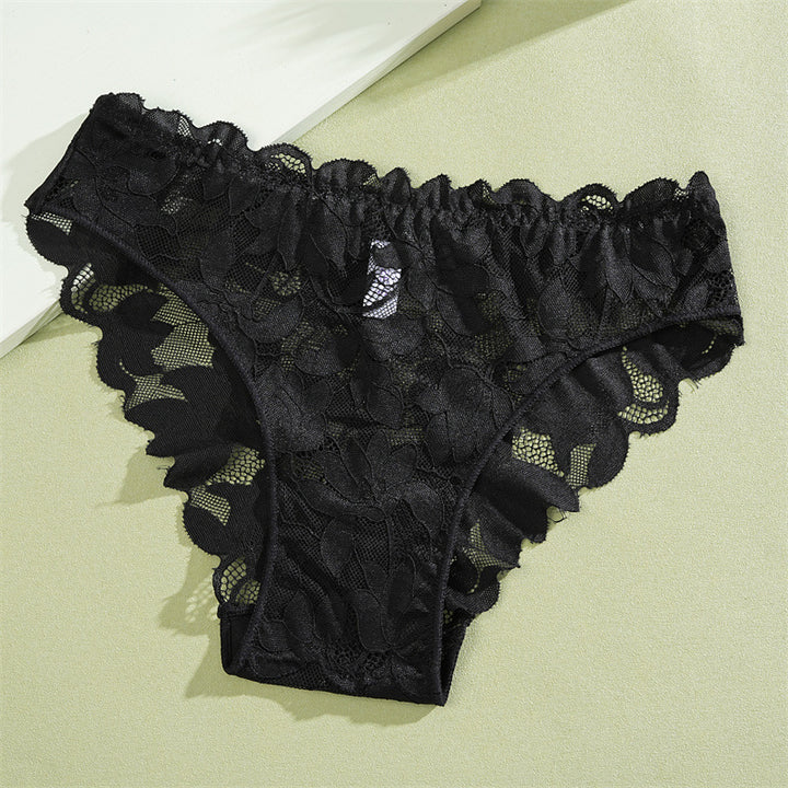 Lunelle Grace Lace Everyday Briefs
