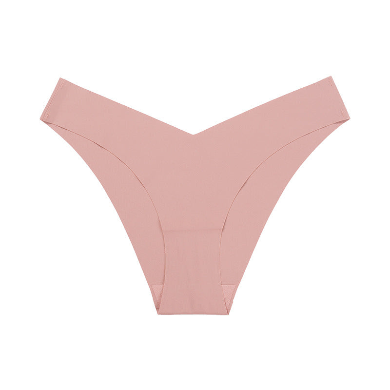 Silvara Invisible Seam Thong