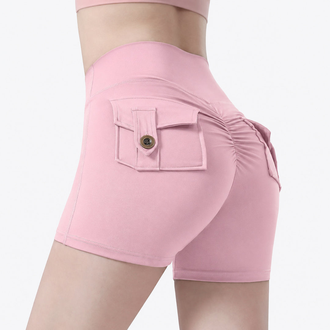 Lunara Flex Sculpt Active Shorts