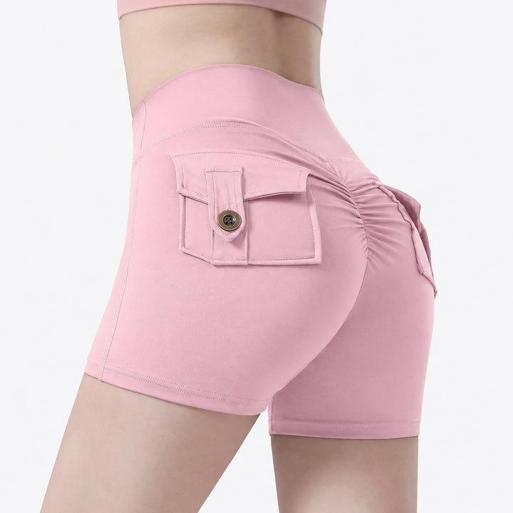 Lunara Flex Sculpt Active Shorts
