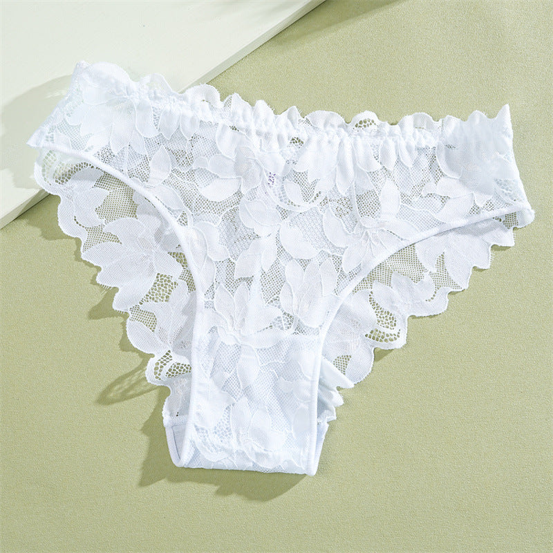 Lunelle Grace Lace Everyday Briefs