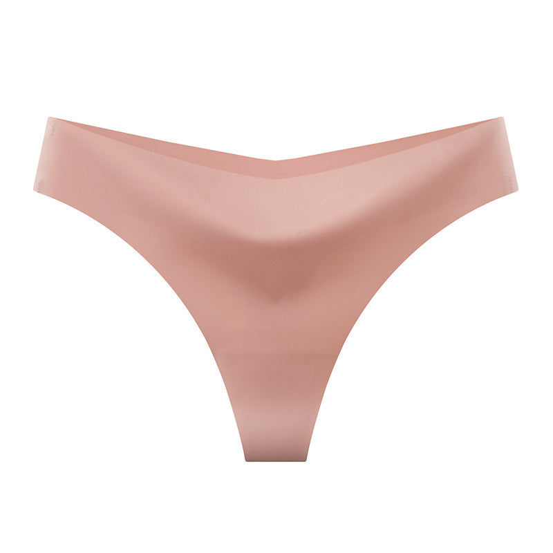 Lunavelle Seamless Elegance Thong