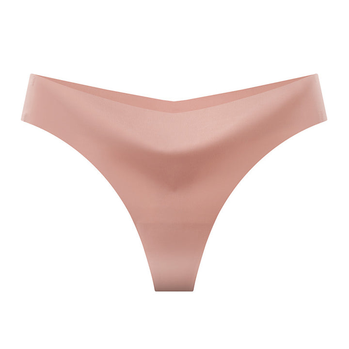 Lunavelle Seamless Elegance Thong