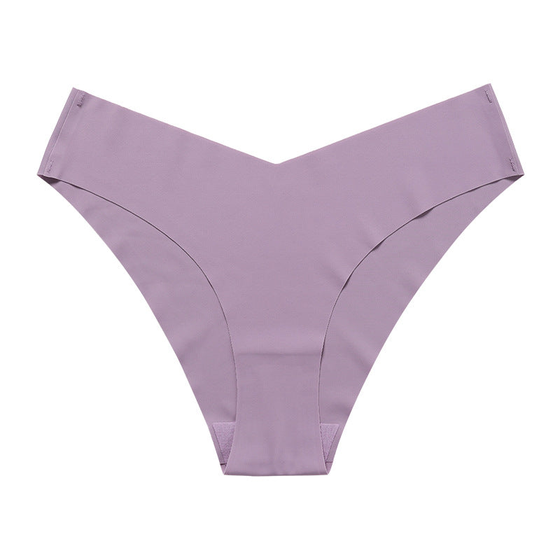 Silvara Invisible Seam Thong