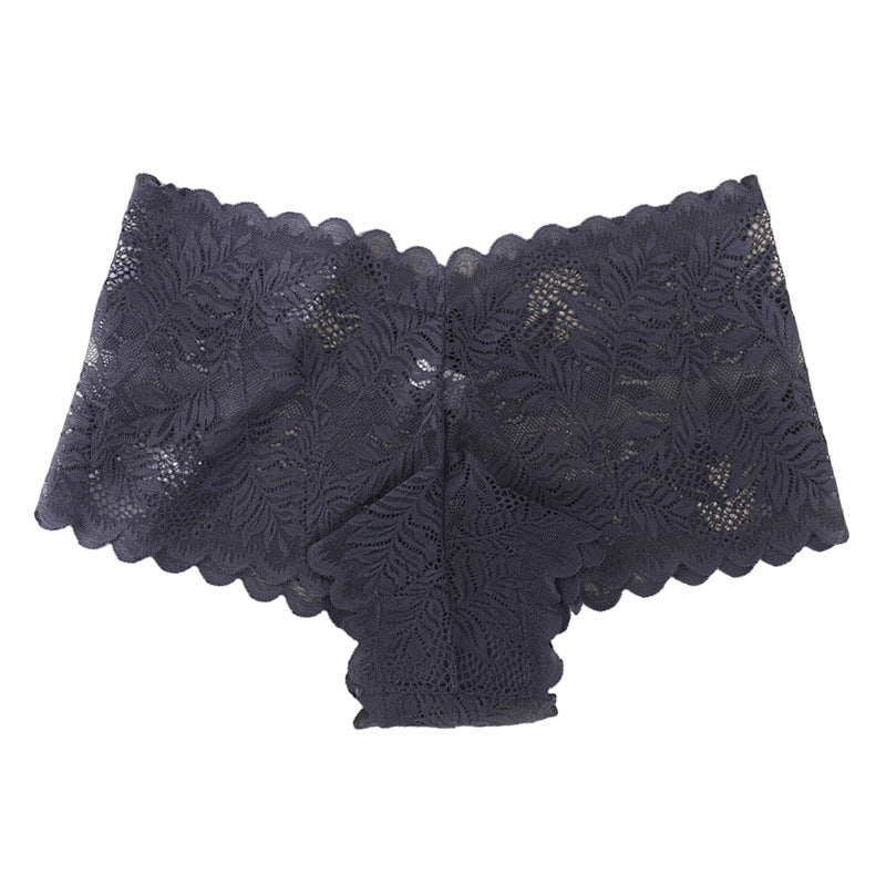 Veloura Lace Comfort Briefs