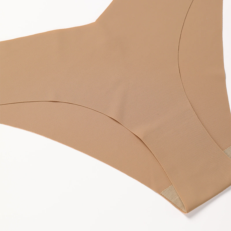 Minimalist Low Rise Invisible Underwear
