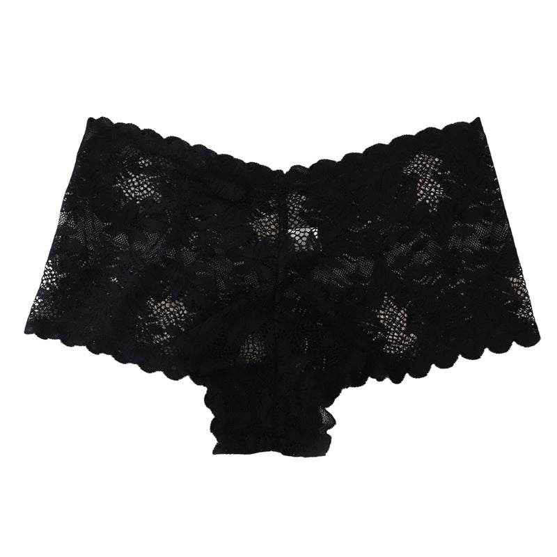Veloura Lace Comfort Briefs