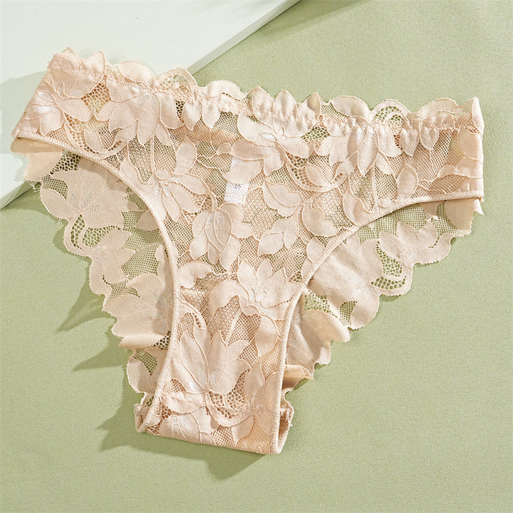 Lunelle Grace Lace Everyday Briefs