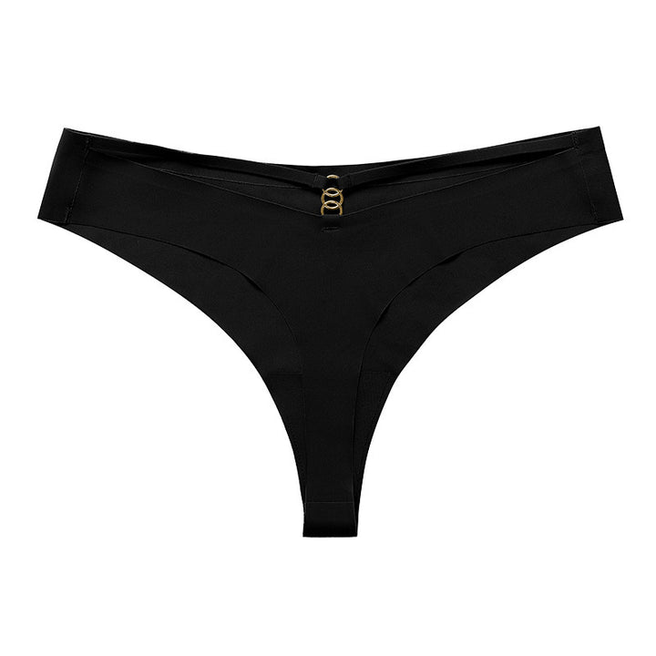Serena Silhouette Minimal Thong Panties