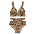 Stylish Wireless Bra and Matching Panty with Comfortable Fit
