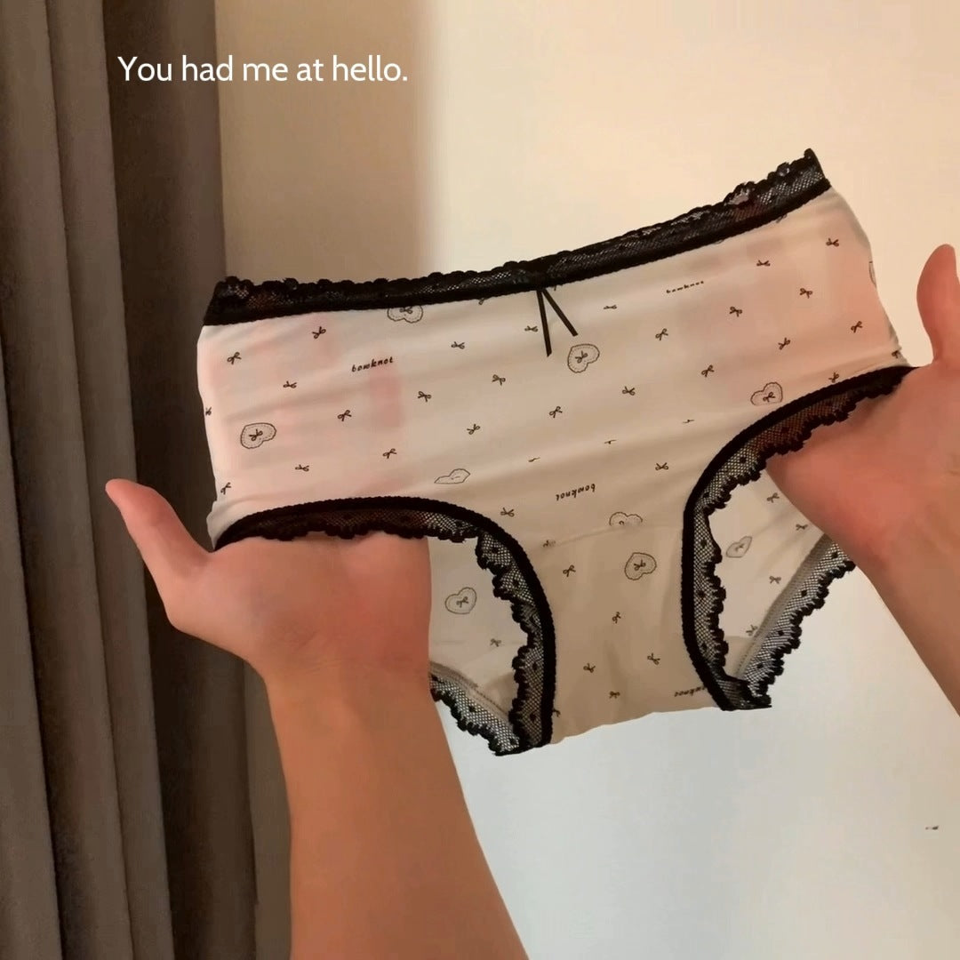 Mirelle SoftTouch Everyday Boyshorts