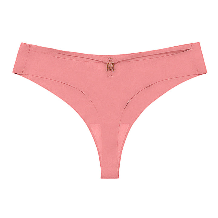 Serena Silhouette Minimal Thong Panties