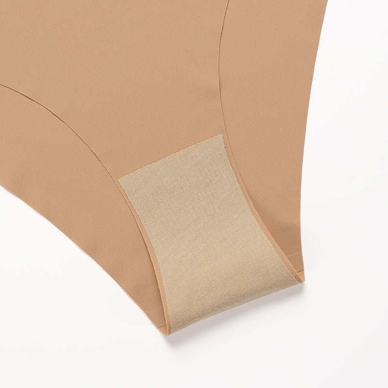 Minimalist Low Rise Invisible Underwear