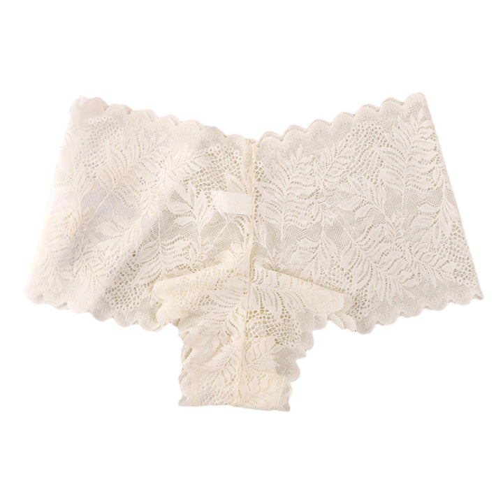 Veloura Lace Comfort Briefs