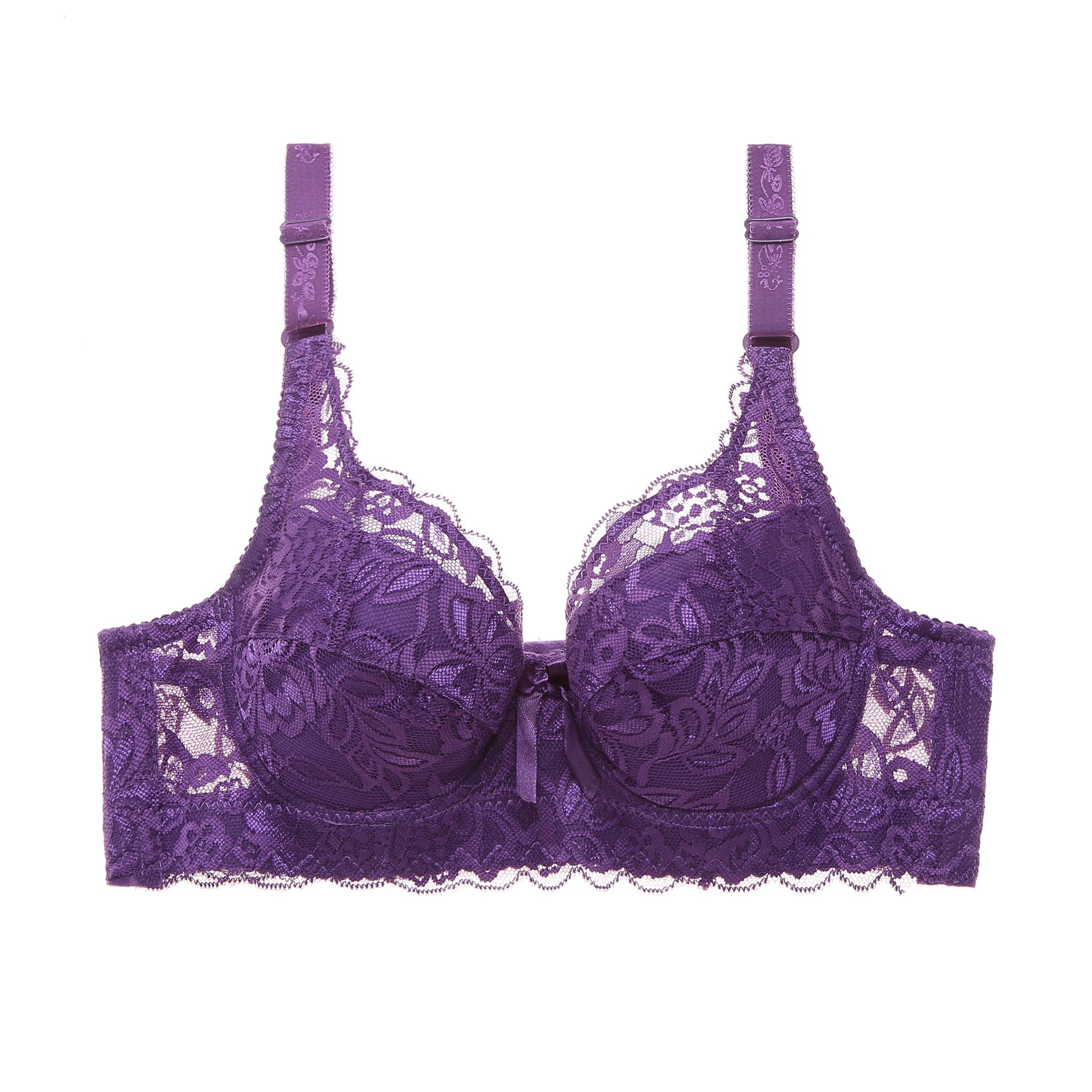 Women's Lace Balconette Bra