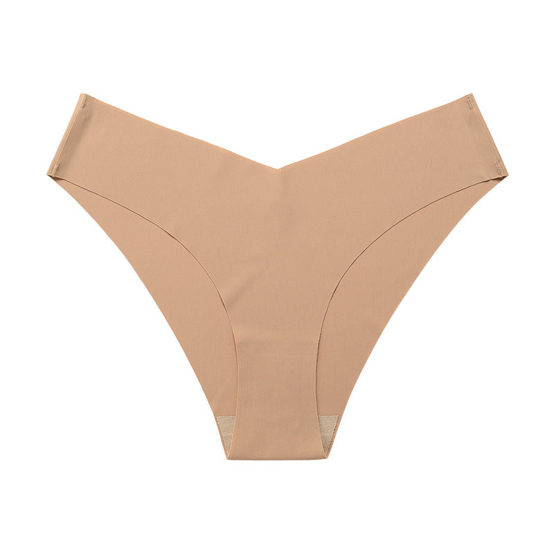 Minimalist Low Rise Invisible Underwear