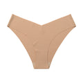 Minimalist Low Rise Invisible Underwear