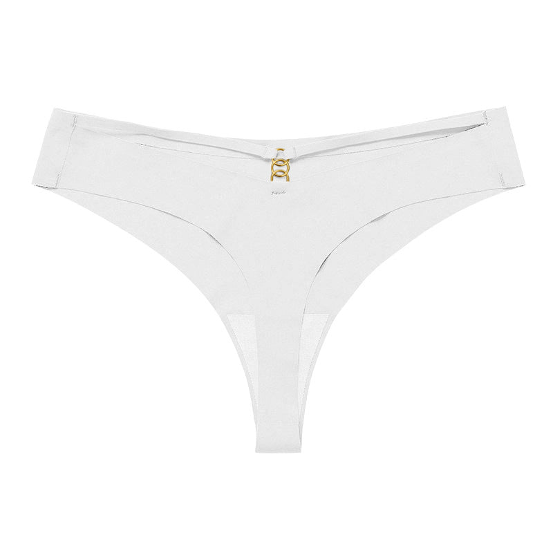 Serena Silhouette Minimal Thong Panties