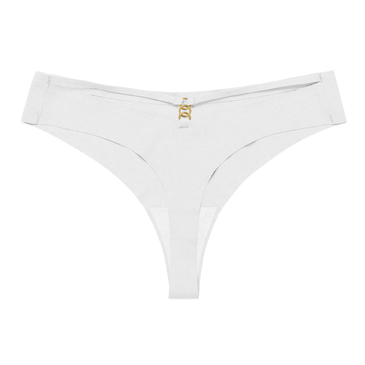 Serena Silhouette Minimal Thong Panties